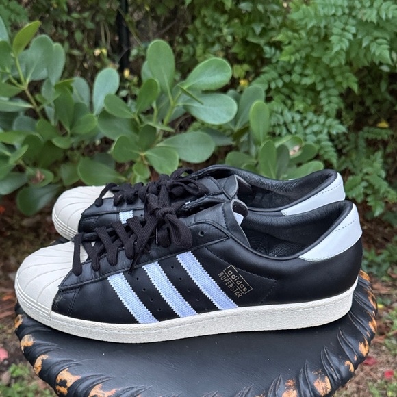 Adidas ADV Superstar, men’s size 11.5 - Picture 2 of 9